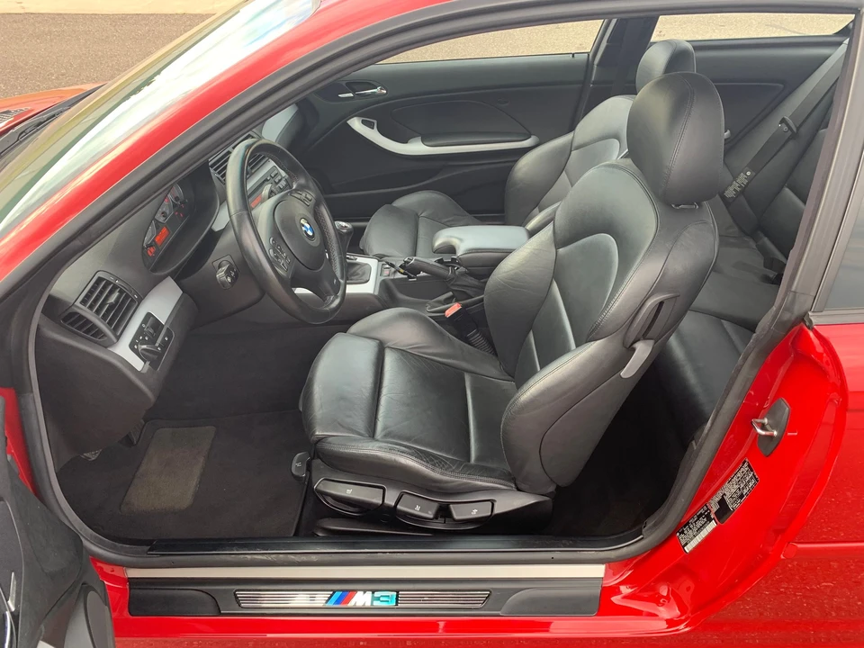 2003 BMW E46 M3 - Image 20 of 31