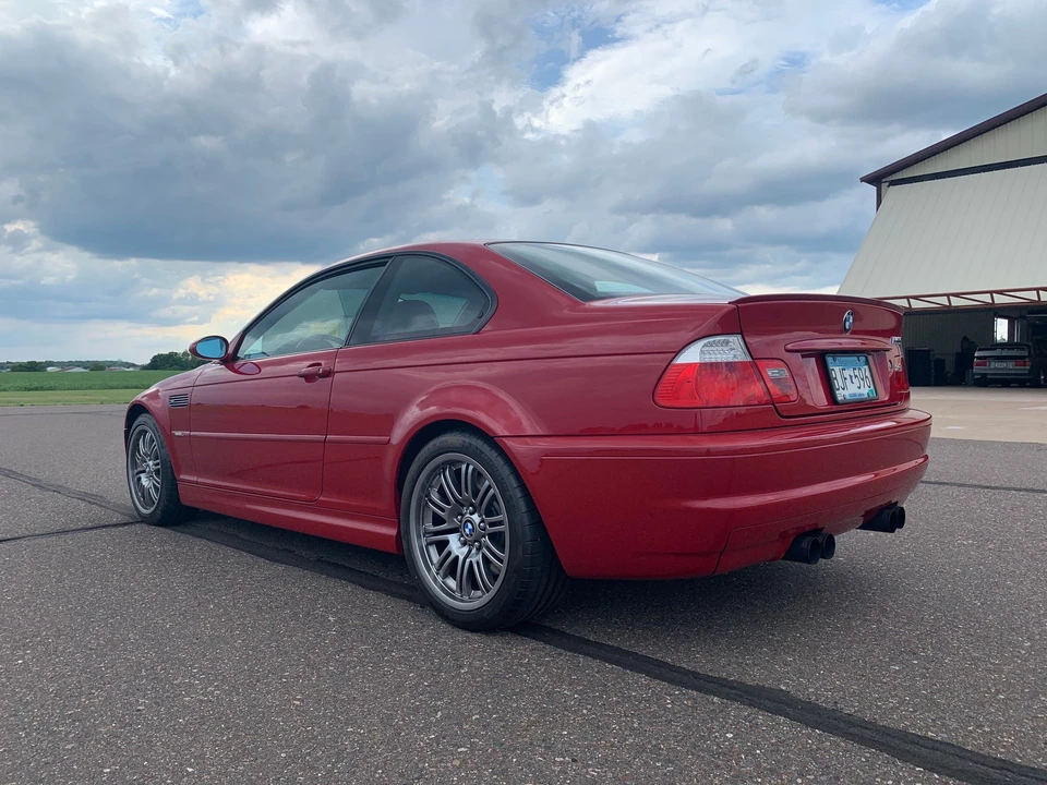 2003 BMW E46 M3 - Image 26 of 31