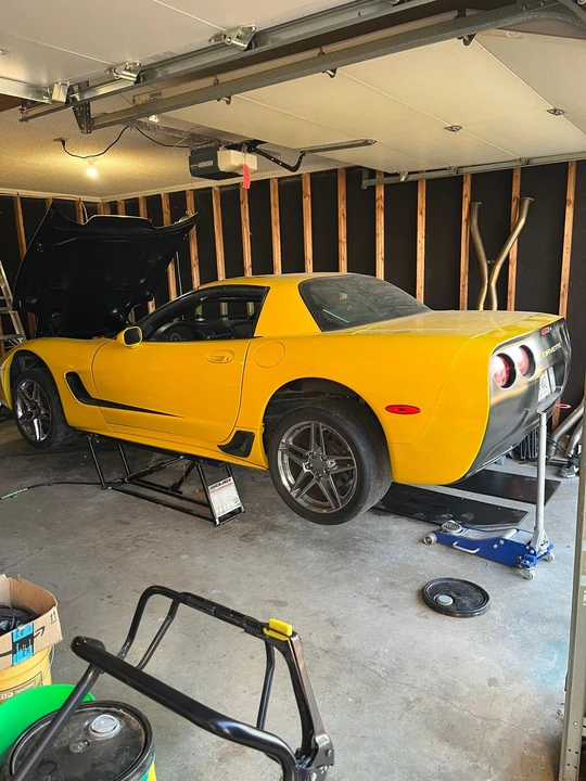 2003 Chevrolet Corvette C5 Z06 - Image 1 of 10