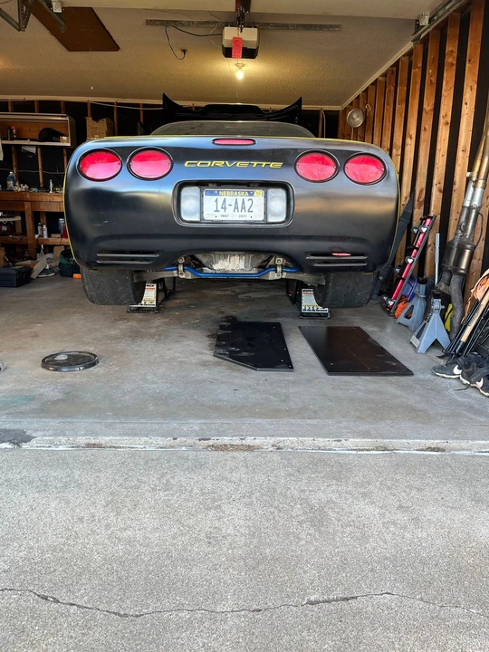 2003 Chevrolet Corvette C5 Z06 - Image 2 of 10