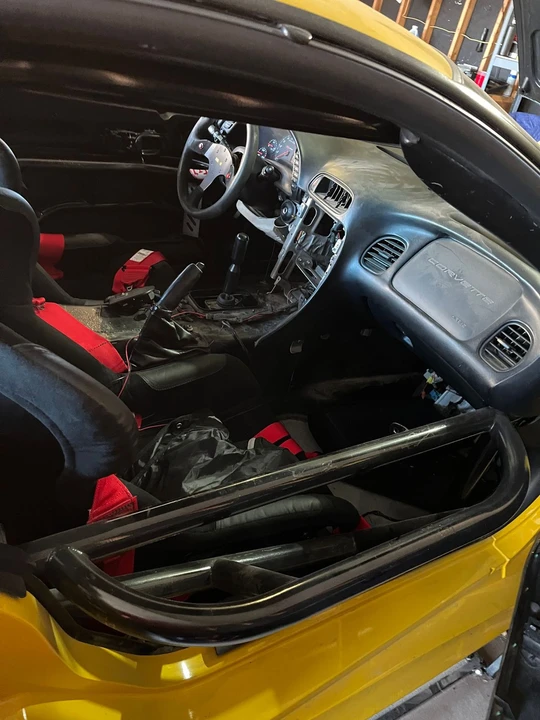 2003 Chevrolet Corvette C5 Z06 - Image 10 of 10