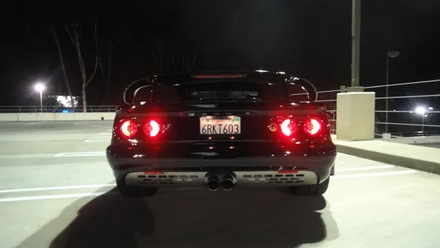 2004 Lotus Esprit Final Edition V8TT