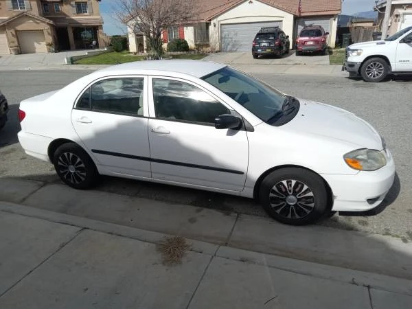 2003 Toyota Corolla 9th Gen - Image 2 of 4
