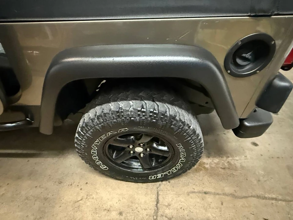 2003 Jeep TJ Wrangler - Image 6 of 20