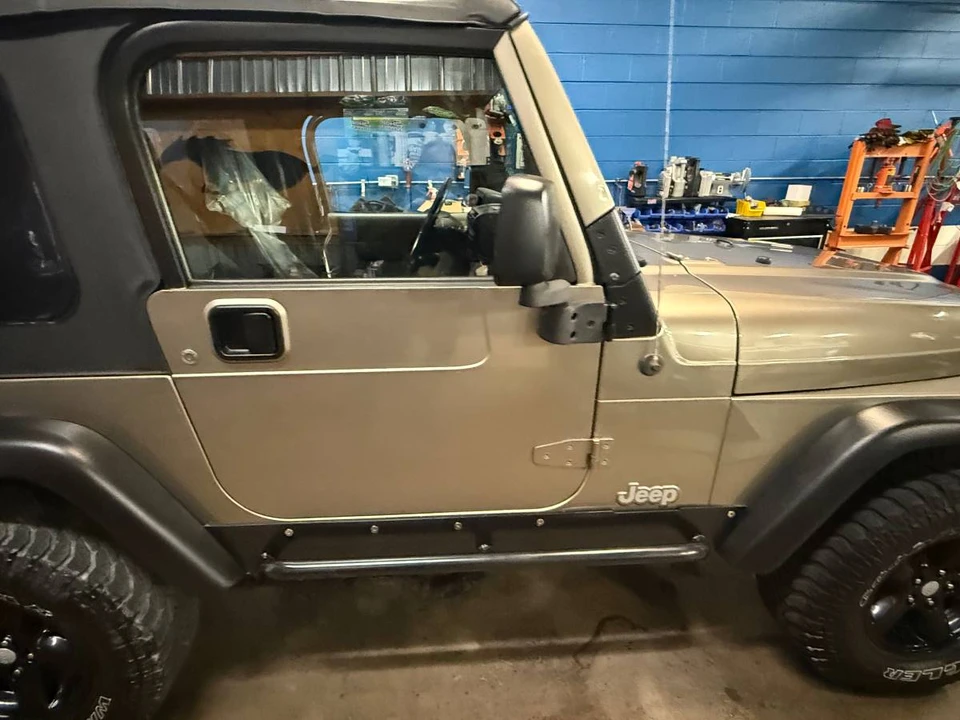 2003 Jeep TJ Wrangler - Image 5 of 20