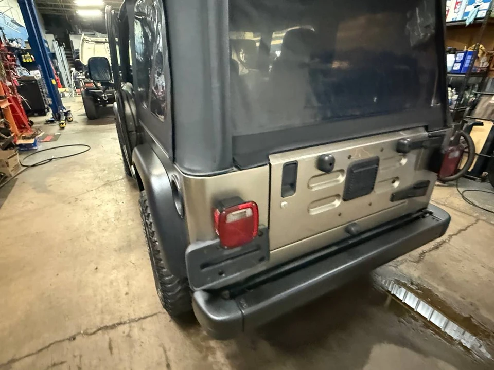 2003 Jeep TJ Wrangler - Image 7 of 20