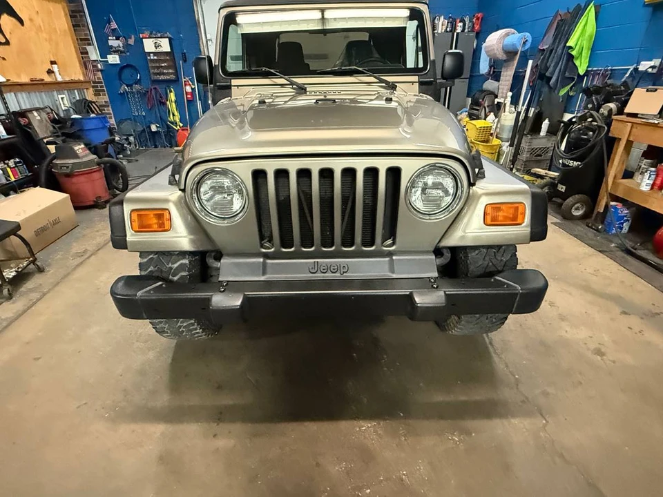 2003 Jeep TJ Wrangler - Image 9 of 20