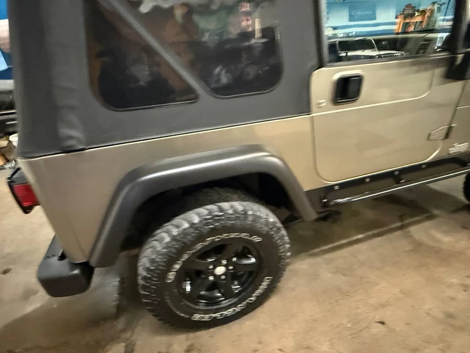 2003 Jeep TJ Wrangler - Image 4 of 20