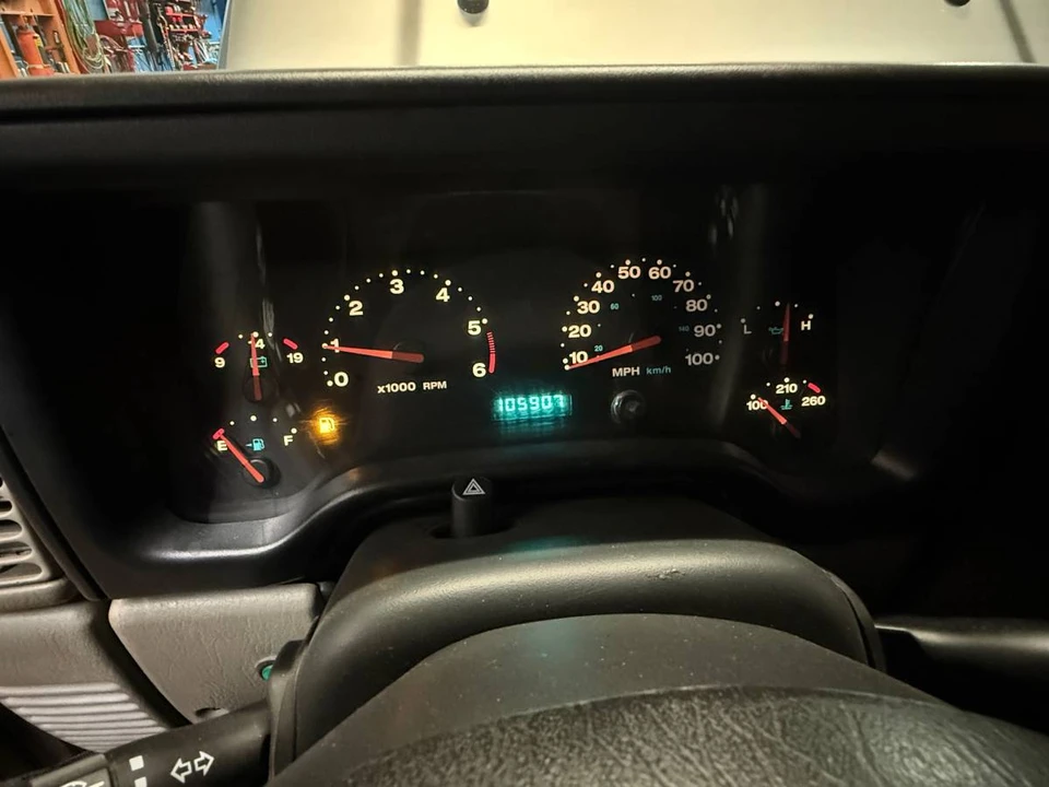2003 Jeep TJ Wrangler - Image 16 of 20