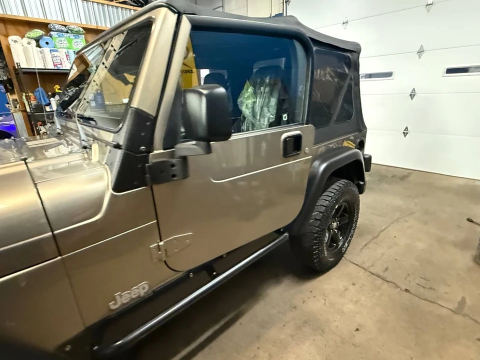 2003 Jeep TJ Wrangler - Image 8 of 20