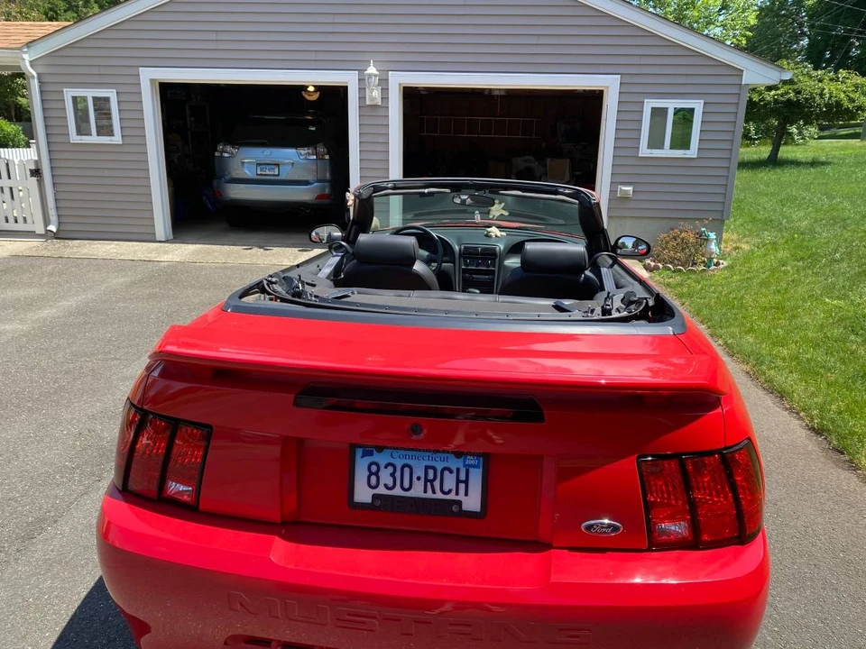 2003 Ford SN95 Mustang - Image 4 of 5