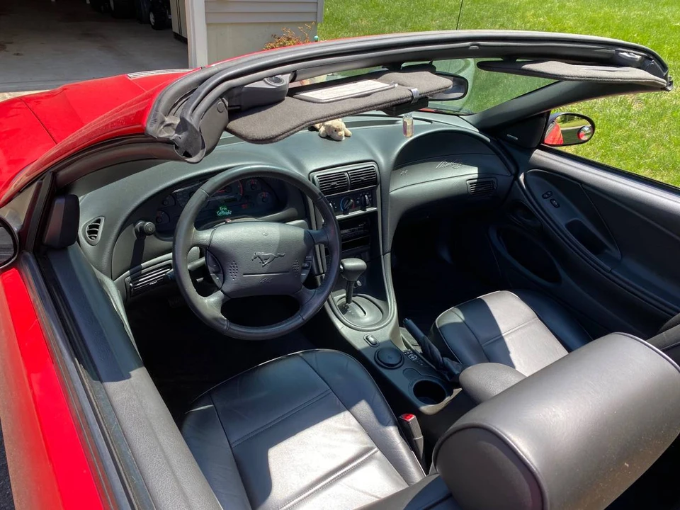 2003 Ford SN95 Mustang - Image 3 of 5