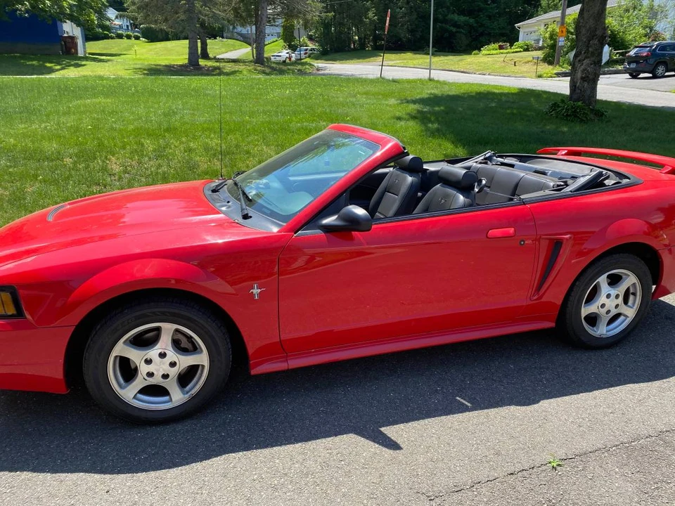 2003 Ford SN95 Mustang - Image 5 of 5