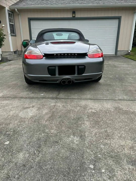 2003 Porsche 986 Boxster S - Image 2 of 24