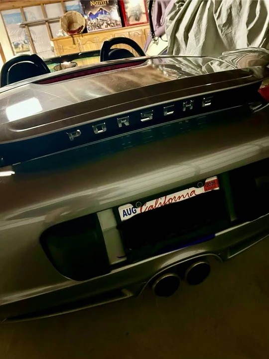 2003 Porsche 986 Boxster S - Image 11 of 24