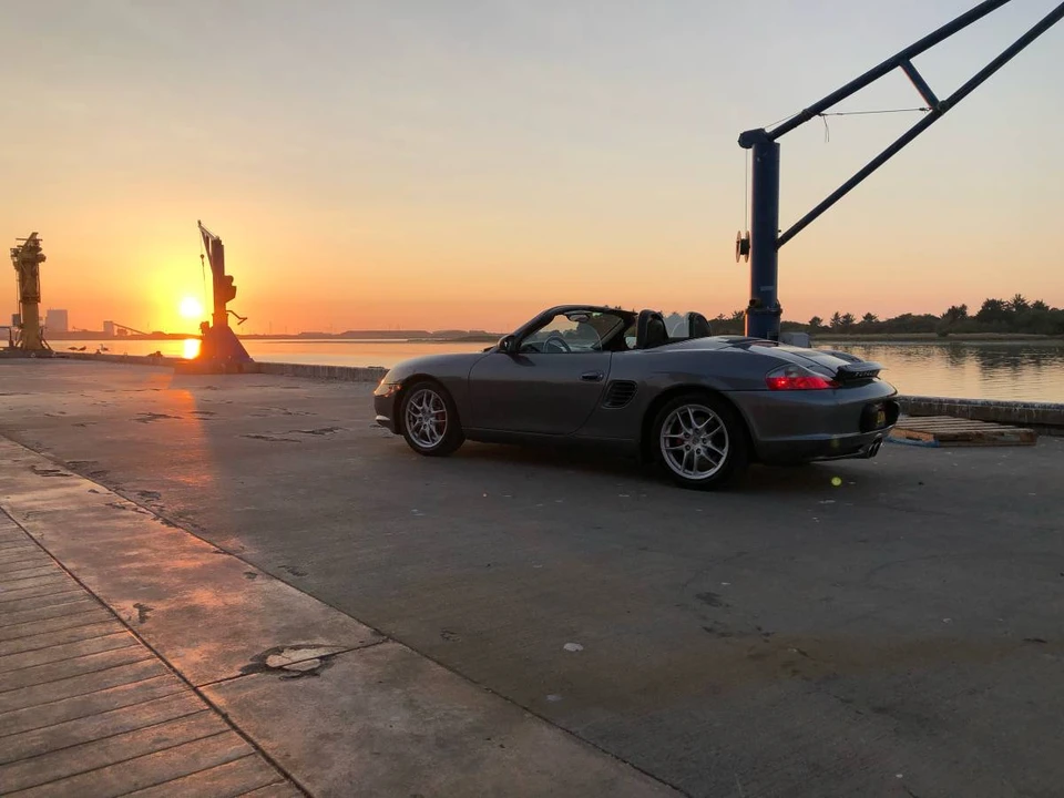 2003 Porsche 986 Boxster S - Image 19 of 24