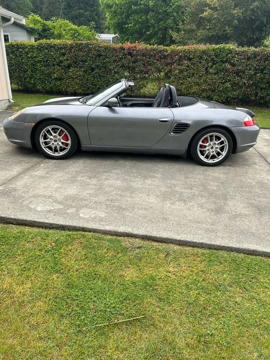 2003 Porsche 986 Boxster S - Image 8 of 24