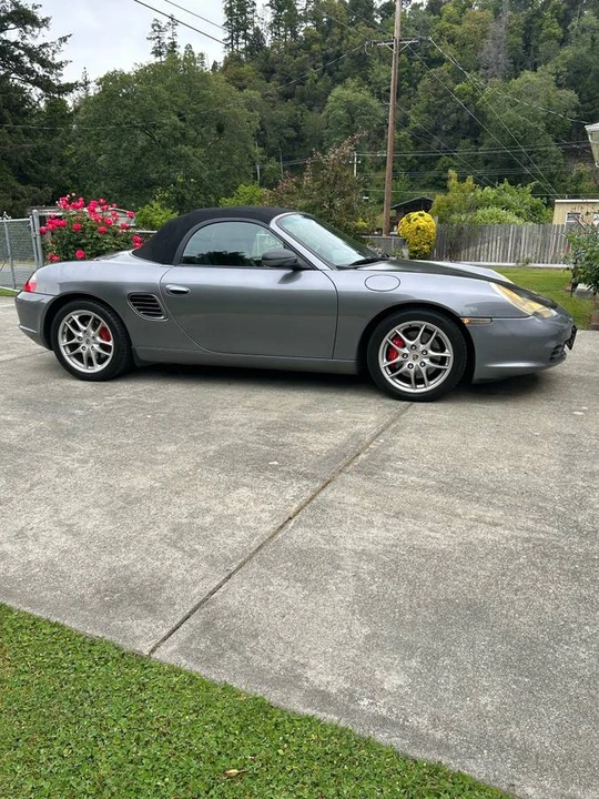 2003 Porsche 986 Boxster S - Image 4 of 24