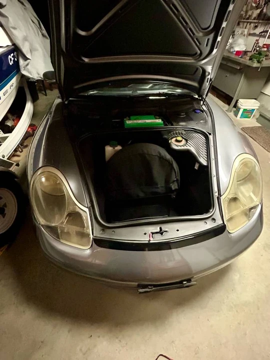2003 Porsche 986 Boxster S - Image 22 of 24