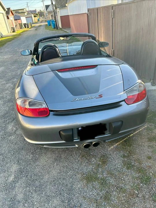 2003 Porsche 986 Boxster S - Image 5 of 24