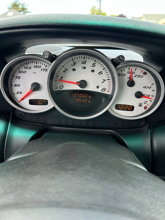 2003 Porsche 986 Boxster S - Image 14 of 24