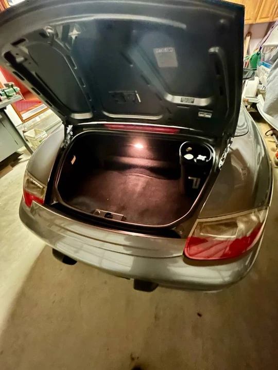 2003 Porsche 986 Boxster S - Image 12 of 24