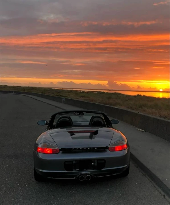 2003 Porsche 986 Boxster S - Image 16 of 24