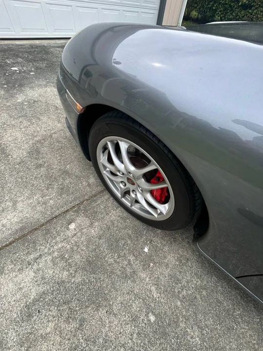 2003 Porsche 986 Boxster S - Image 15 of 24