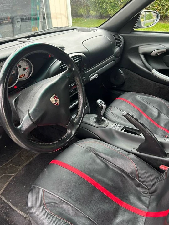 2003 Porsche 986 Boxster S - Image 17 of 24