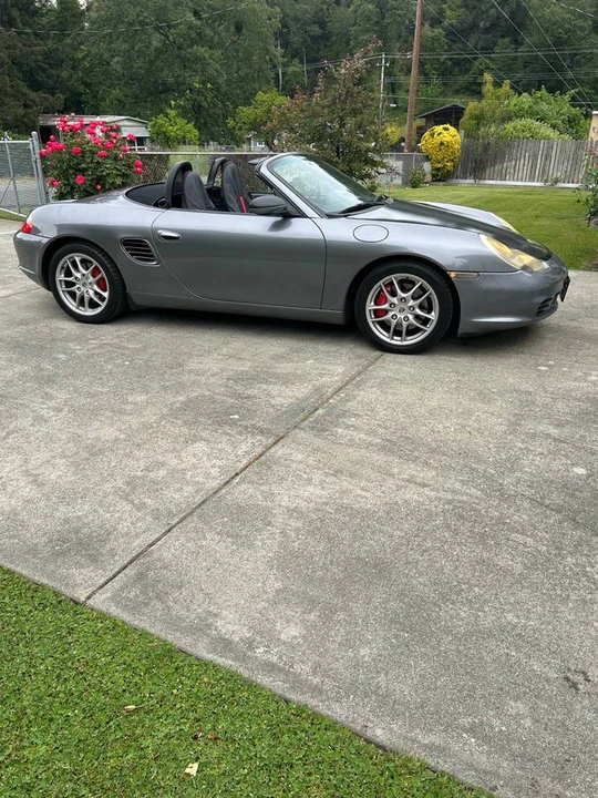 2003 Porsche 986 Boxster S - Image 6 of 24