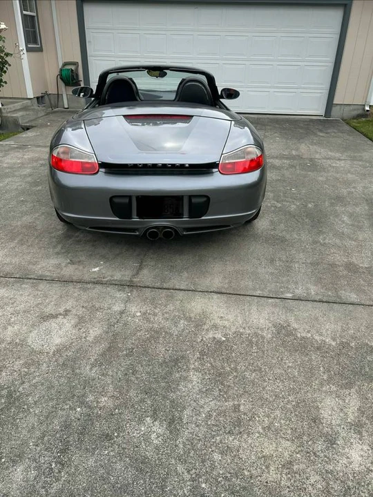 2003 Porsche 986 Boxster S - Image 20 of 24