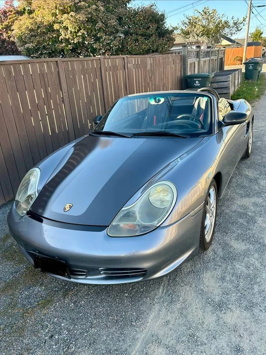 2003 Porsche 986 Boxster S - Image 24 of 24