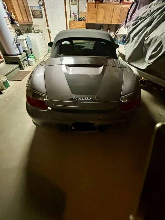 2003 Porsche 986 Boxster S - Image 21 of 24