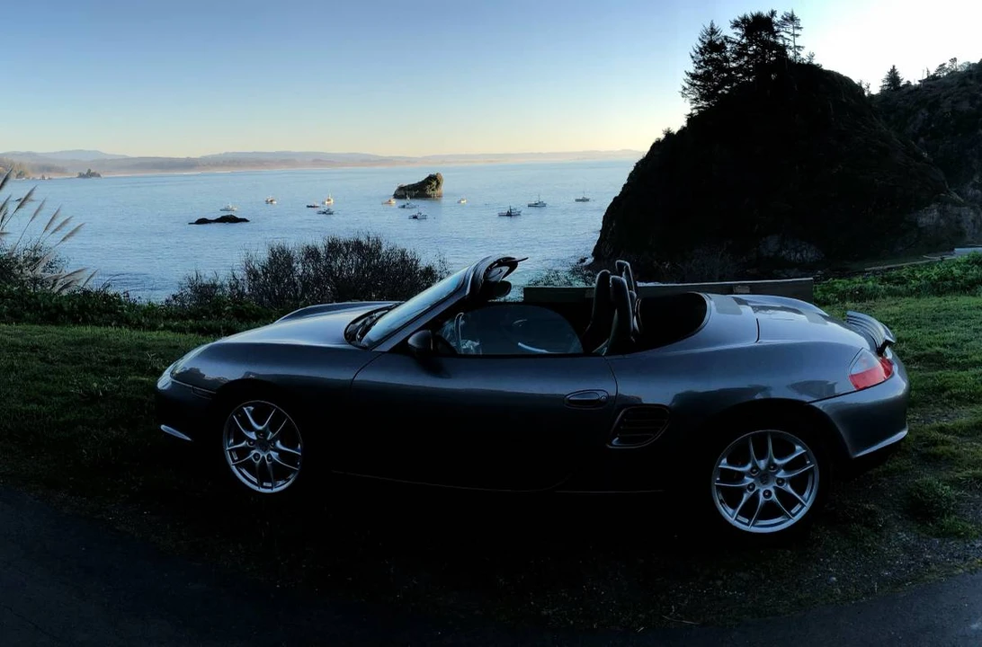 2003 Porsche 986 Boxster S - Image 3 of 24