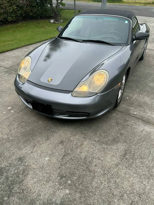 2003 Porsche 986 Boxster S - Image 10 of 24