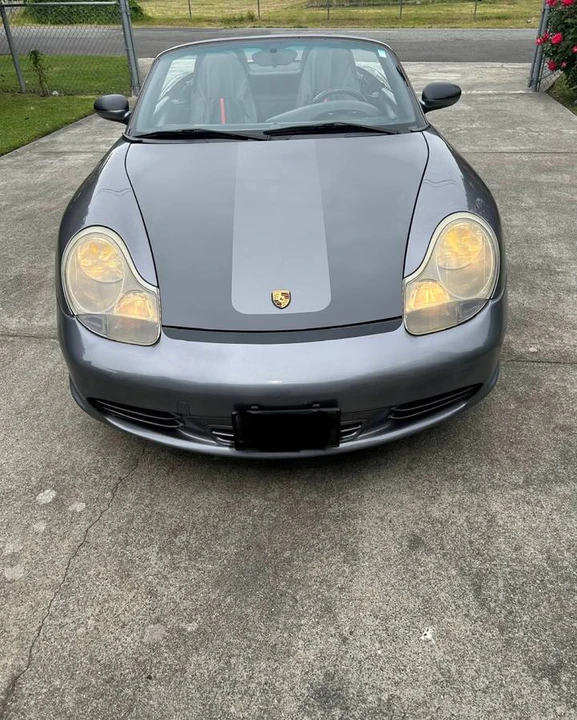 2003 Porsche 986 Boxster S - Image 13 of 24