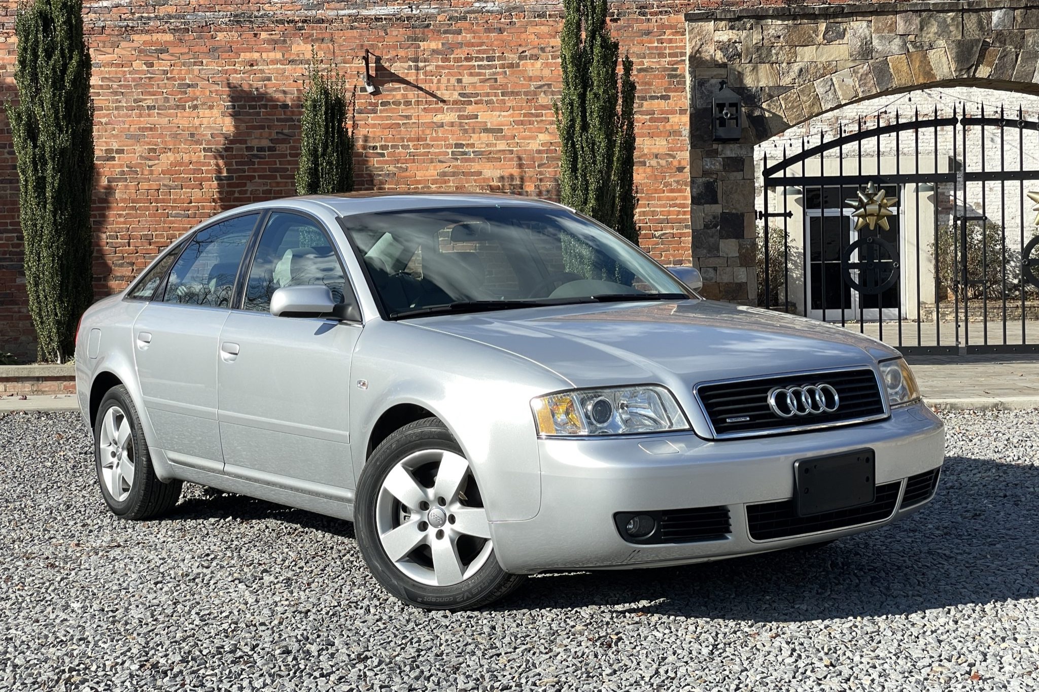 2003 Audi A6 3.0 Quattro