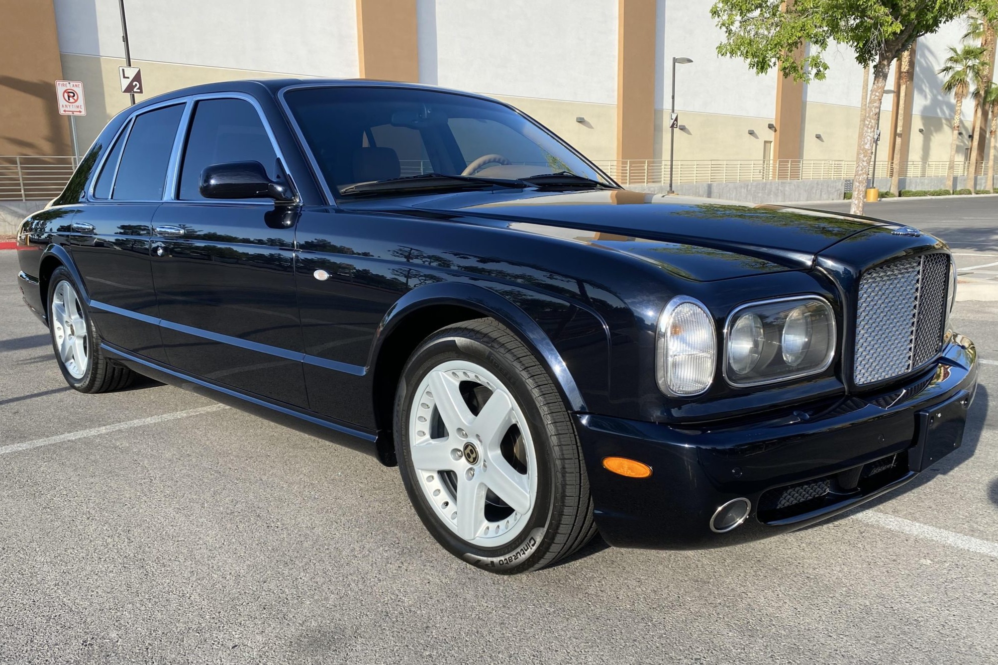 23k-Mile 2003 Bentley Arnage T