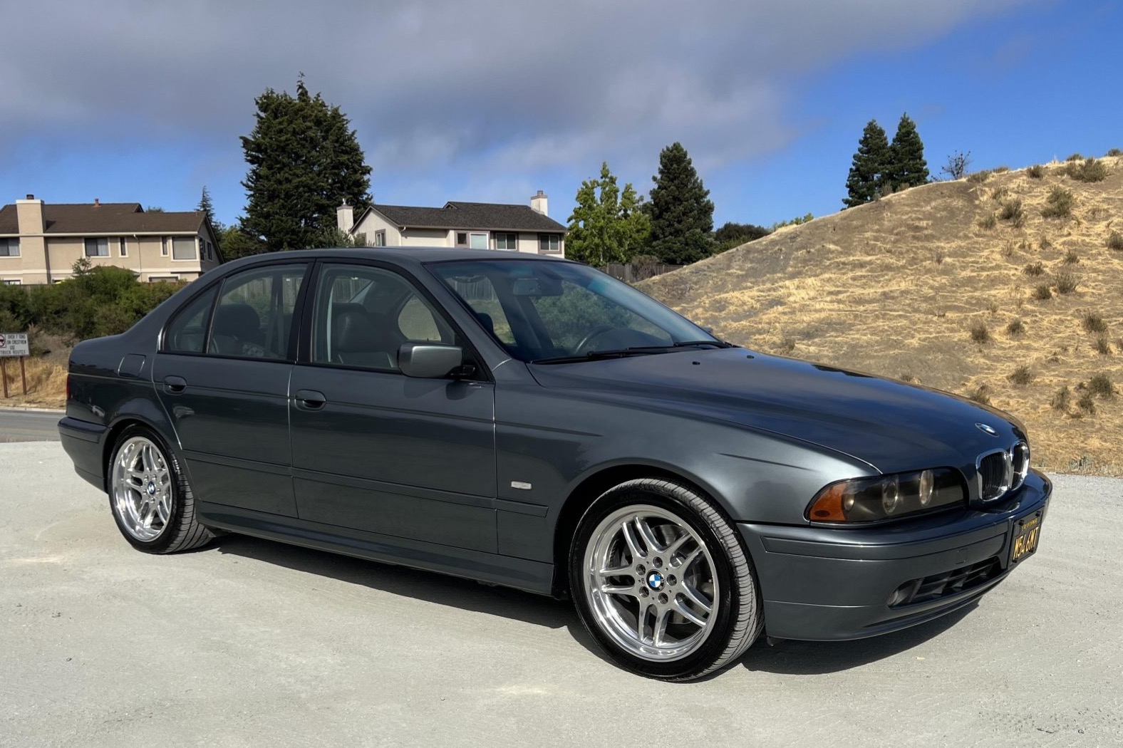 2003 BMW 530i 6-Speed