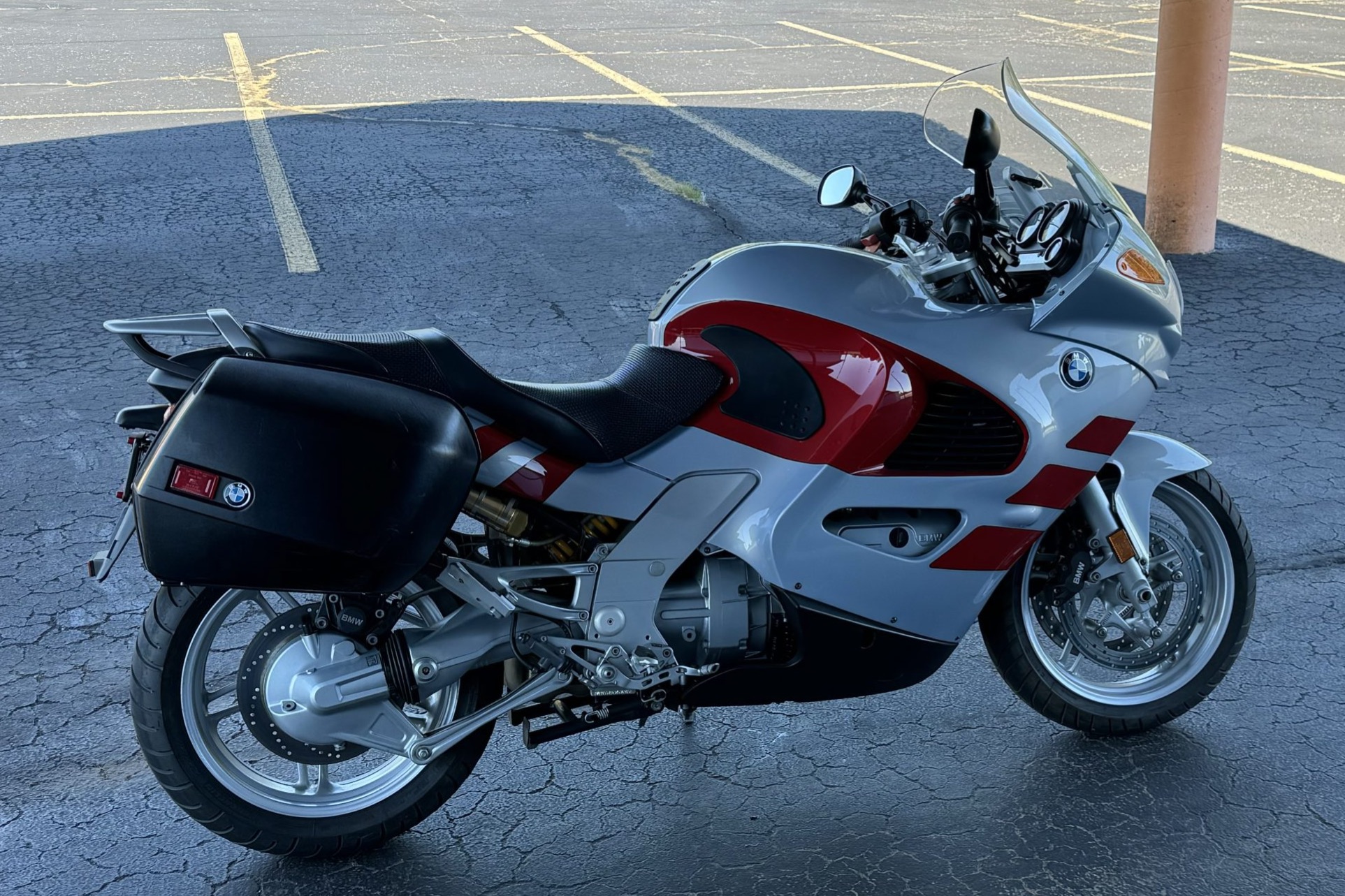 2003 BMW K1200RS
