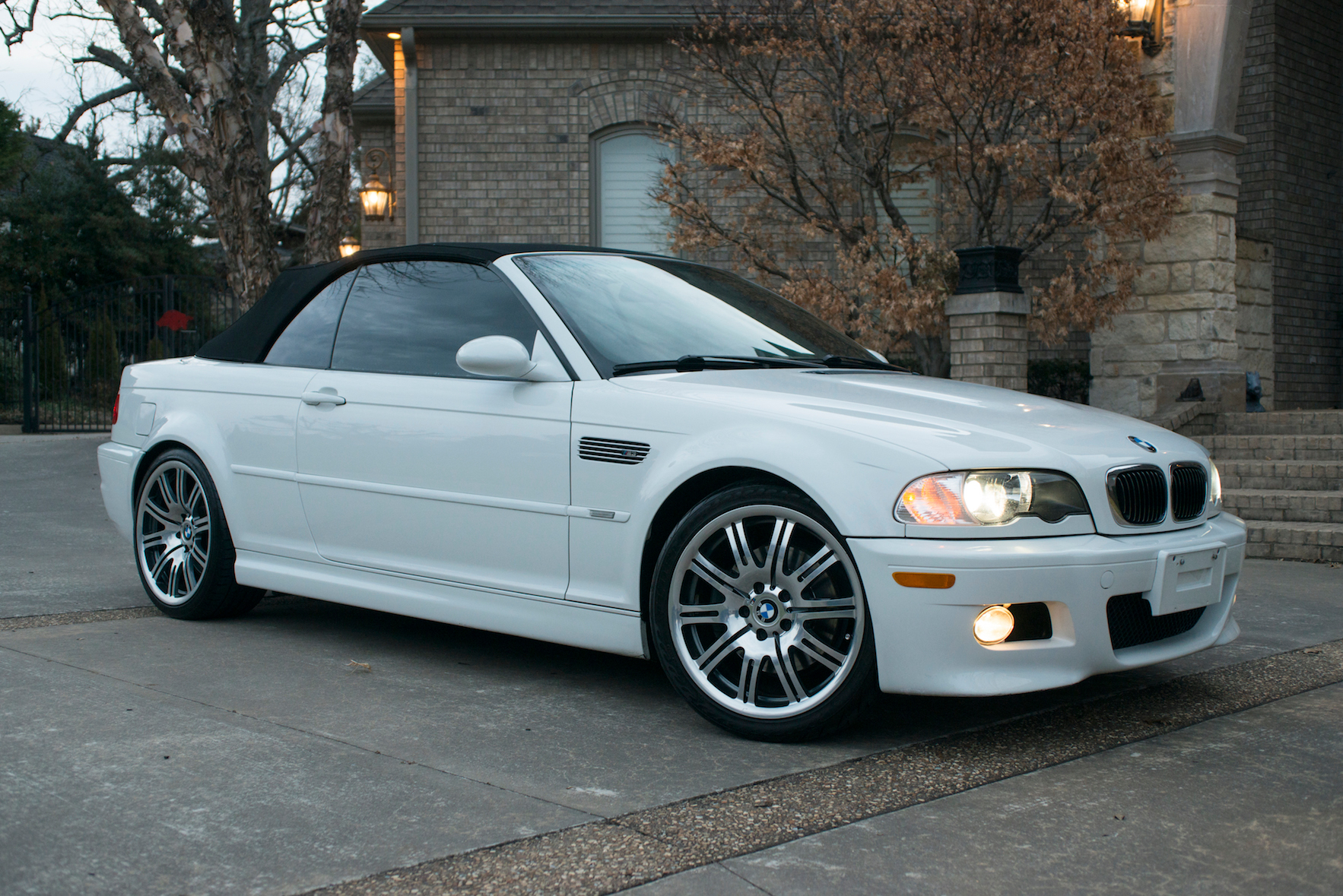 2003 BMW M3 Convertible