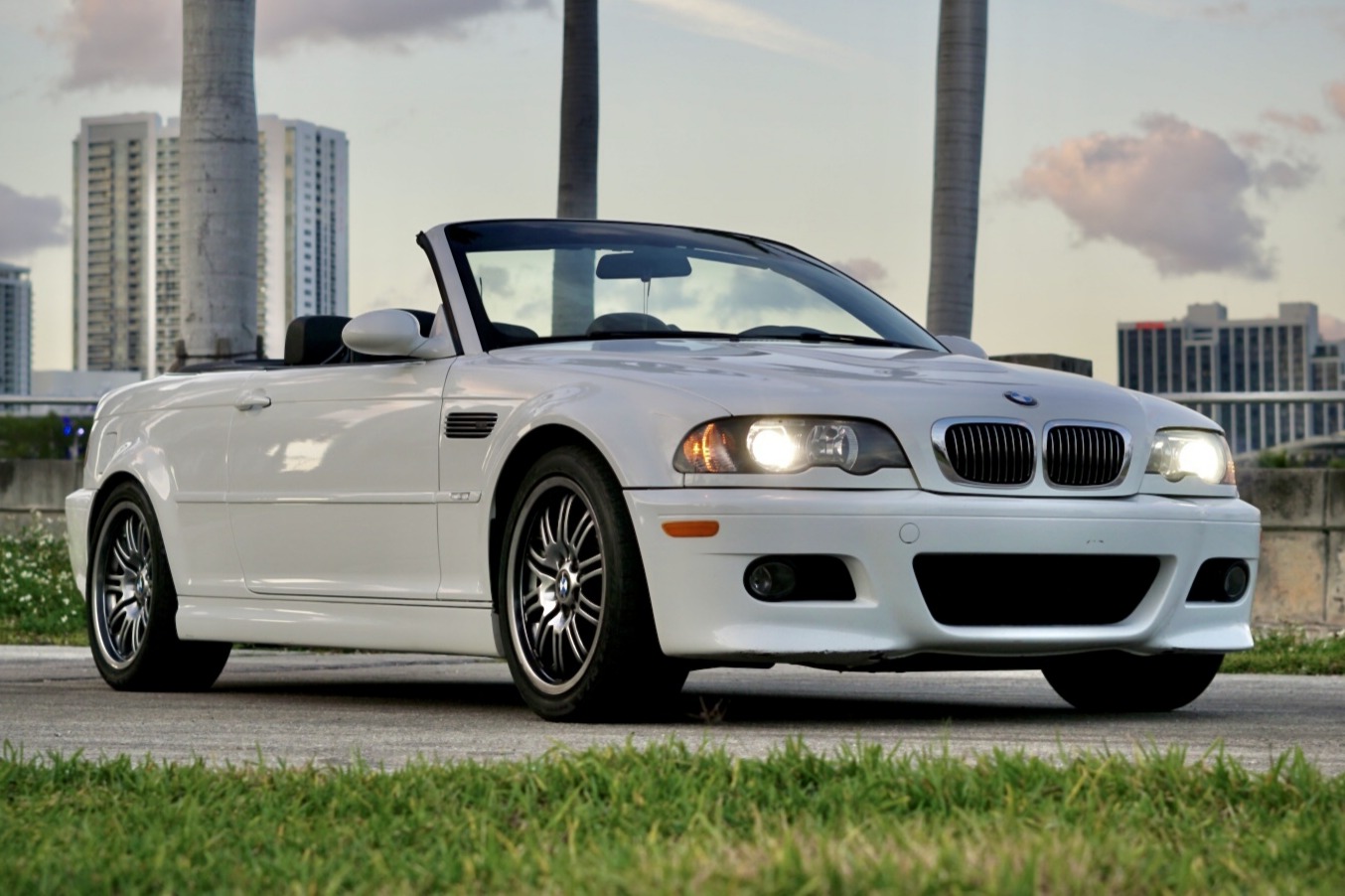 2003 BMW M3 Convertible