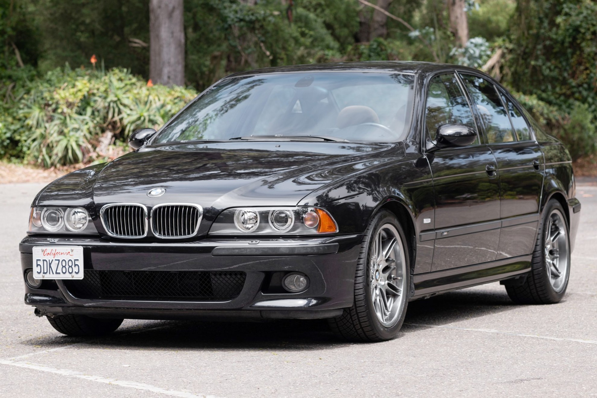 Original-Owner 2003 BMW M5