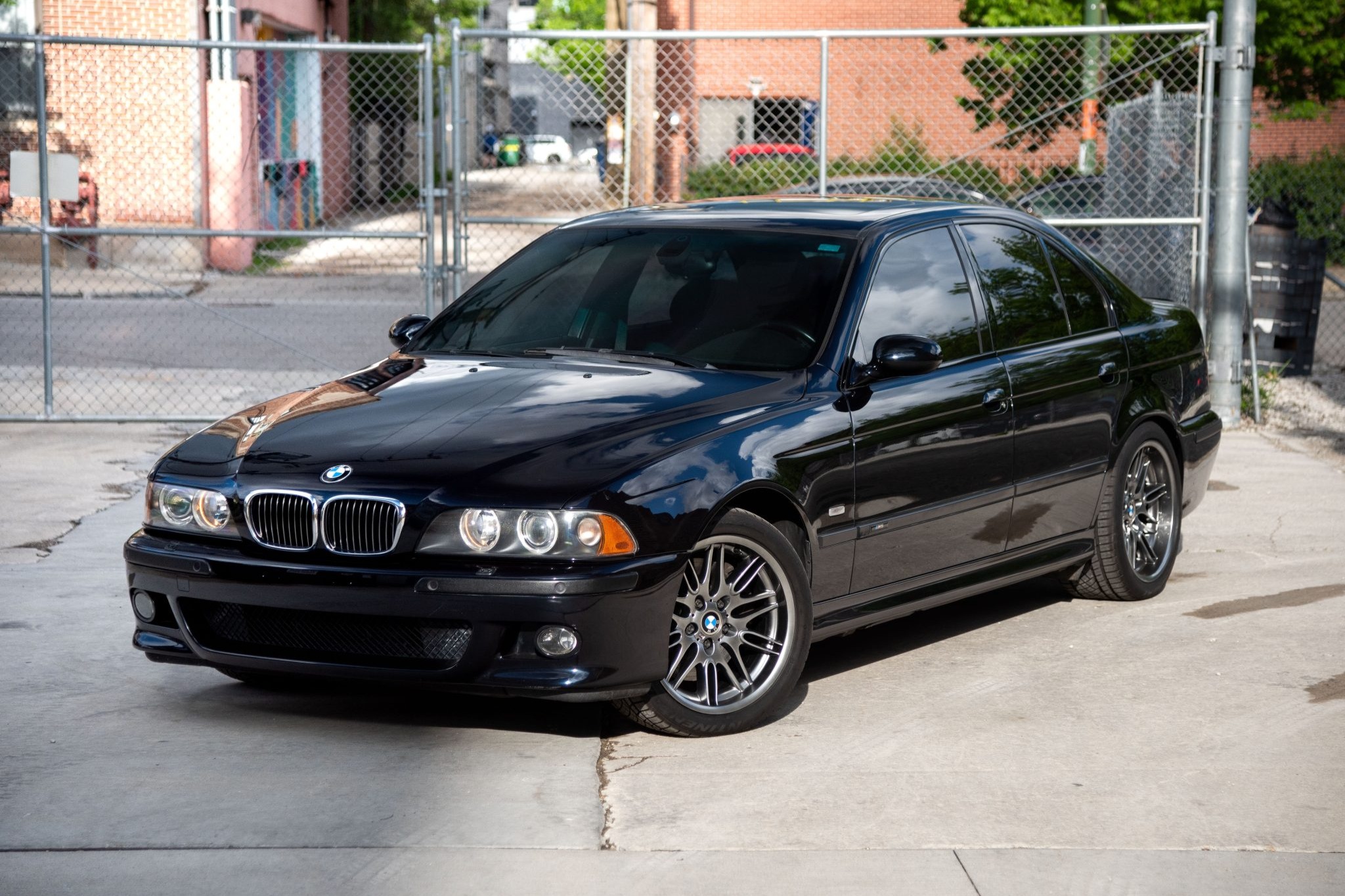 2003 BMW M5