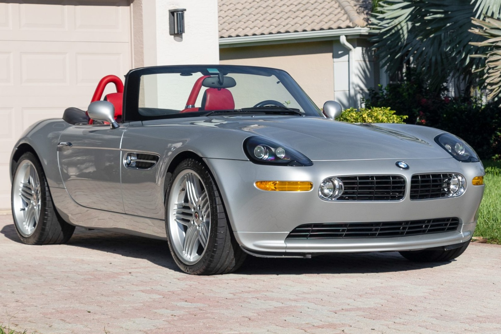 2003 BMW Alpina Roadster V8