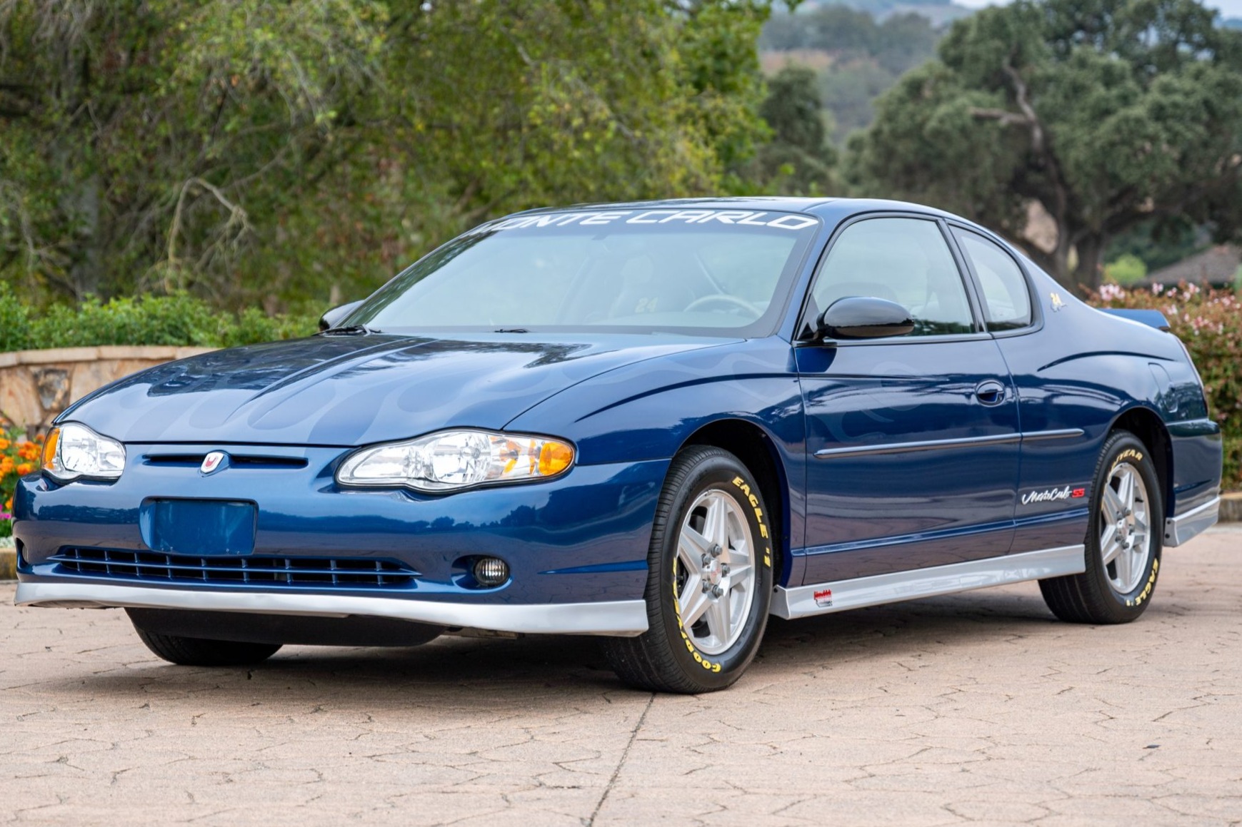 6k-Mile 2003 Chevrolet Monte Carlo SS Jeff Gordon Signature Edition