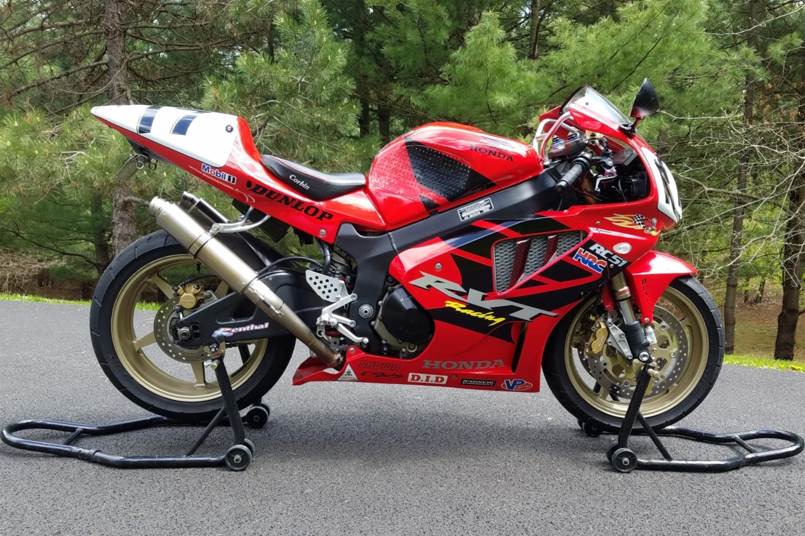 2003 Honda RVT1000R RC51