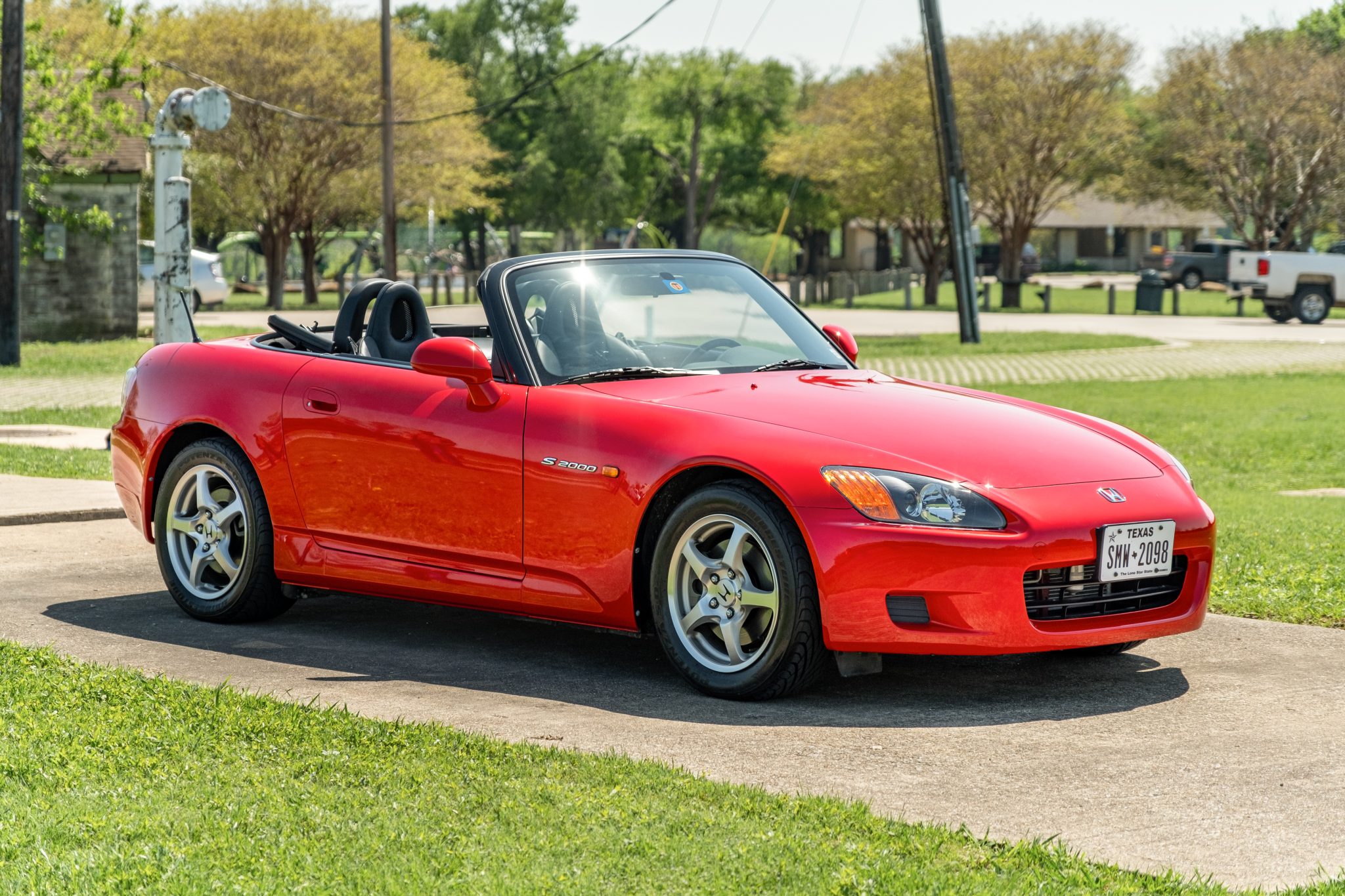 8k-Mile 2003 Honda S2000