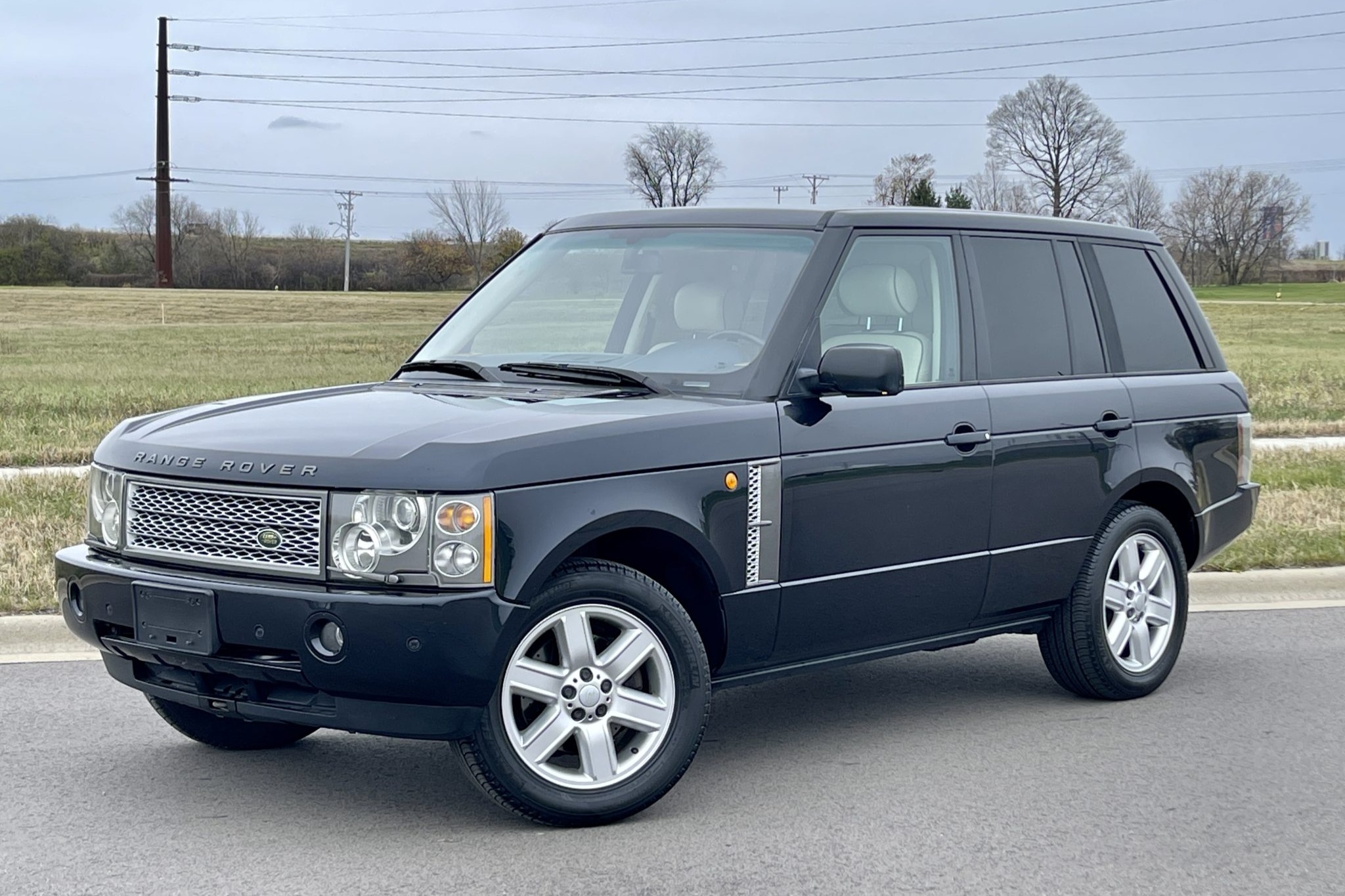 2003 Land Rover Range Rover HSE