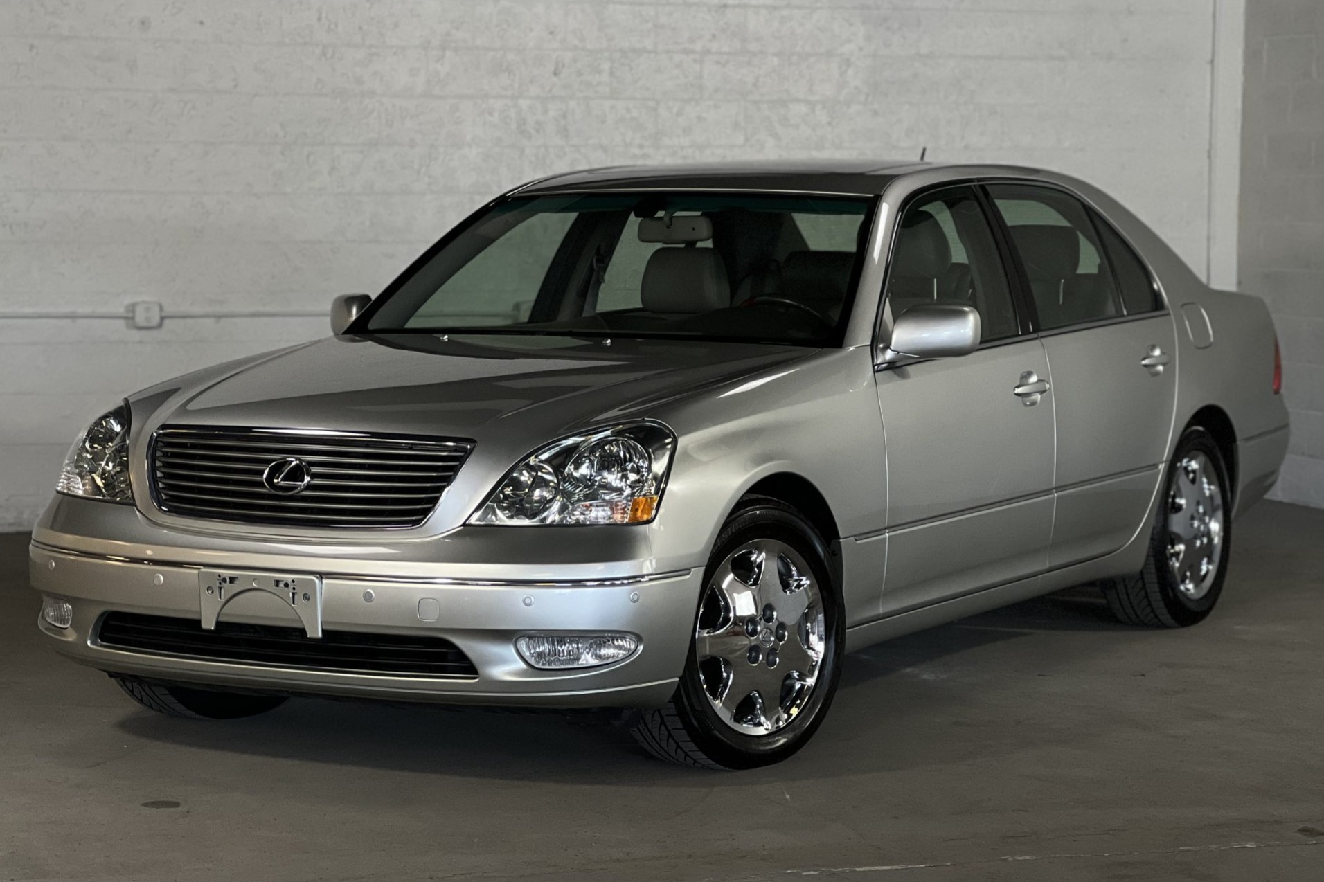 2003 Lexus LS430